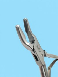 Костные стоматологические кусачки (изогнутые)