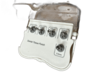 Набор тканевых пуансонов стоматологический