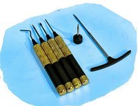 Набор для удаления корней зуба с одномоментной имплантацией