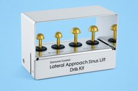 Набор фрез для латерального синус-лифтинга