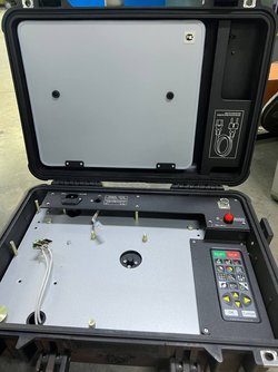 Рентгенотелевизионная установка ШМЕЛЬ-240ТВ