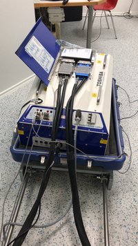 Аренда заводчика тока для МРТ Siemens, Toshiba, Canon MPSU 3600 MSPU MPSU-3600 бочка Oxford