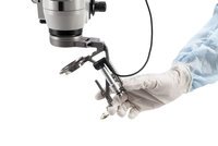 Бесконтактная хирургическая витректомическая система BIOM