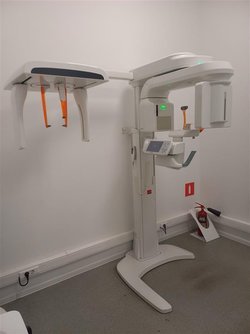 Томограф дентальный Vatech Paх-1 3D 15x15 б/у на гарантии 