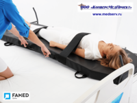 Каталки медицинские WP-02, Famed Zywiec, - функциональность, эргономичность, бактериостатичность