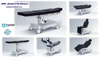 Операционный стол с электроприводом SU-14, Famed Zywiec, Польша