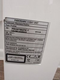 Ортопантомограф Planmeca ProOne