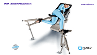 Операционный стол универсальный электрогидравлический SU-03 (Prime X-Line), Famed Zywiec, Польша, - для общей и специализированной хирургии, высокая точность позиционирования пациента  