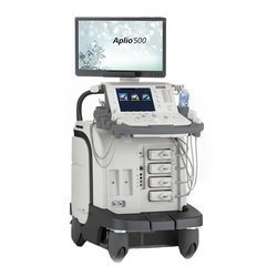 УЗИ-аппарат Canon Aplio 500