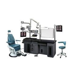 ЛОР-комбайн CHAMMED CU 5000