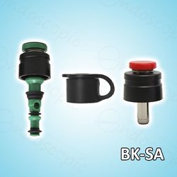 Набор клапанов биопсии, аспирации, вода-воздух для Olympus