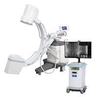 С-дуга РЕНЕКС С.П.Гелпик 15 КВТ с цифровым усилителем рентгеновского изображения