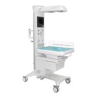 Неонатальный реанимационный стол COMEN BQ80