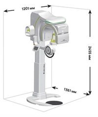 Компьютерный томограф dentri без цефалостата новый 
