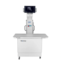 Стационарный ветеринарный рентген-аппарат BizVet Dinamic