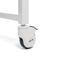 Медицинская кровать для лежачих больных Barry MB1pp