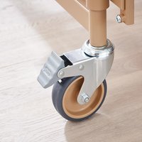 Медицинская кровать Burmeier Dali Standard Econ A1