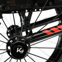 Активная коляска Küschall K-Series