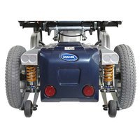 Электрокресло Invacare Storm мощным двигателем