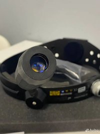 Лампа налобная модификации ri-focus LED