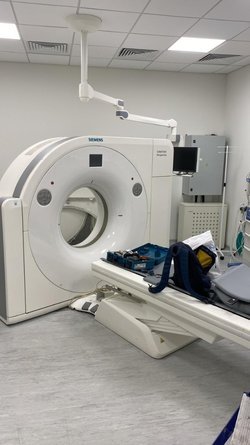 Компьютерный томограф Siemens Somatom Perspective 64