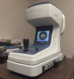 Авторефрактометр Potec PRK-6000 Ю. Корея