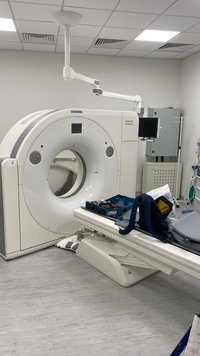 Компьютерный томограф Siemens Somatom Perspective 64