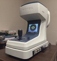 Авторефрактометр Potec PRK-6000 Ю. Корея