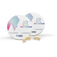 Циркониевые диски Leotech 3D-Pro-ML  D98