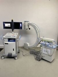 Мобильная рентгеновская система Siemens Arcadis Varic