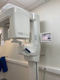 Gendex GxDP-700 компьютерный томограф с цефалостатом и функцией 3D-томографии 6х8 см 2013г.в.
