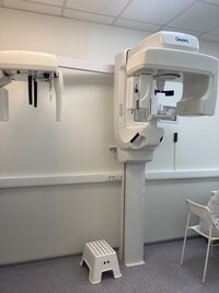 Gendex GxDP-700 компьютерный томограф с цефалостатом и функцией 3D-томографии 6х8 см 2013г.в.