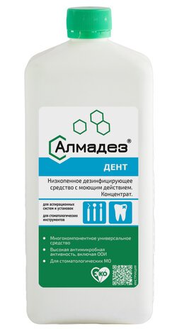 Алмадез-Дент, 1л. (крышка)			
