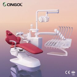 X3 NEW Top-Mounted Disinfection Dental Chair/Dental Unit