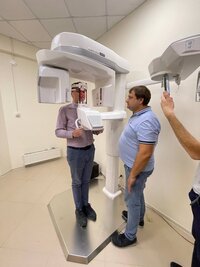 Томограф клкт NewTom 10 на 10 новый 2026 года 