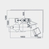 X3 Implant NEW/Dental Unit