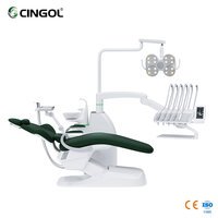 X5 Top mounted-Floortype/Dental Unit