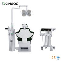 X5 Cart type-Floortype/Dental Unit