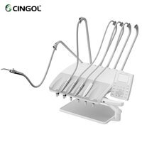 X3 NEW Top-Mounted Disinfection Dental Chair/Dental Unit