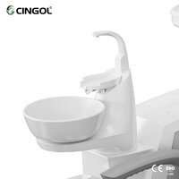 X3 NEW Top-Mounted Disinfection Dental Chair/Dental Unit