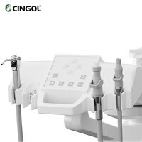 X3 NEW Top-Mounted Disinfection Dental Chair/Dental Unit