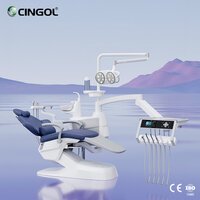 X5 NEW Integral Dental Unit Dental Chair