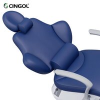  X5 New High-end Disinfection Cart Type Dental Unit From Cingol Medica