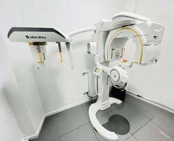 КТ стоматологический HDX WILL Dentri 3D безупречный 