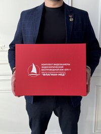 Беспроводная видеоэндоскопическая система 4K ВЭК-БП1-3А
