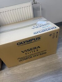 Видеоцентр Olimpus OTV-S200