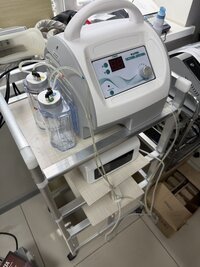 Аппарат вакуумного гидропилинга WMD-01 Water Oxygen Jet Peel